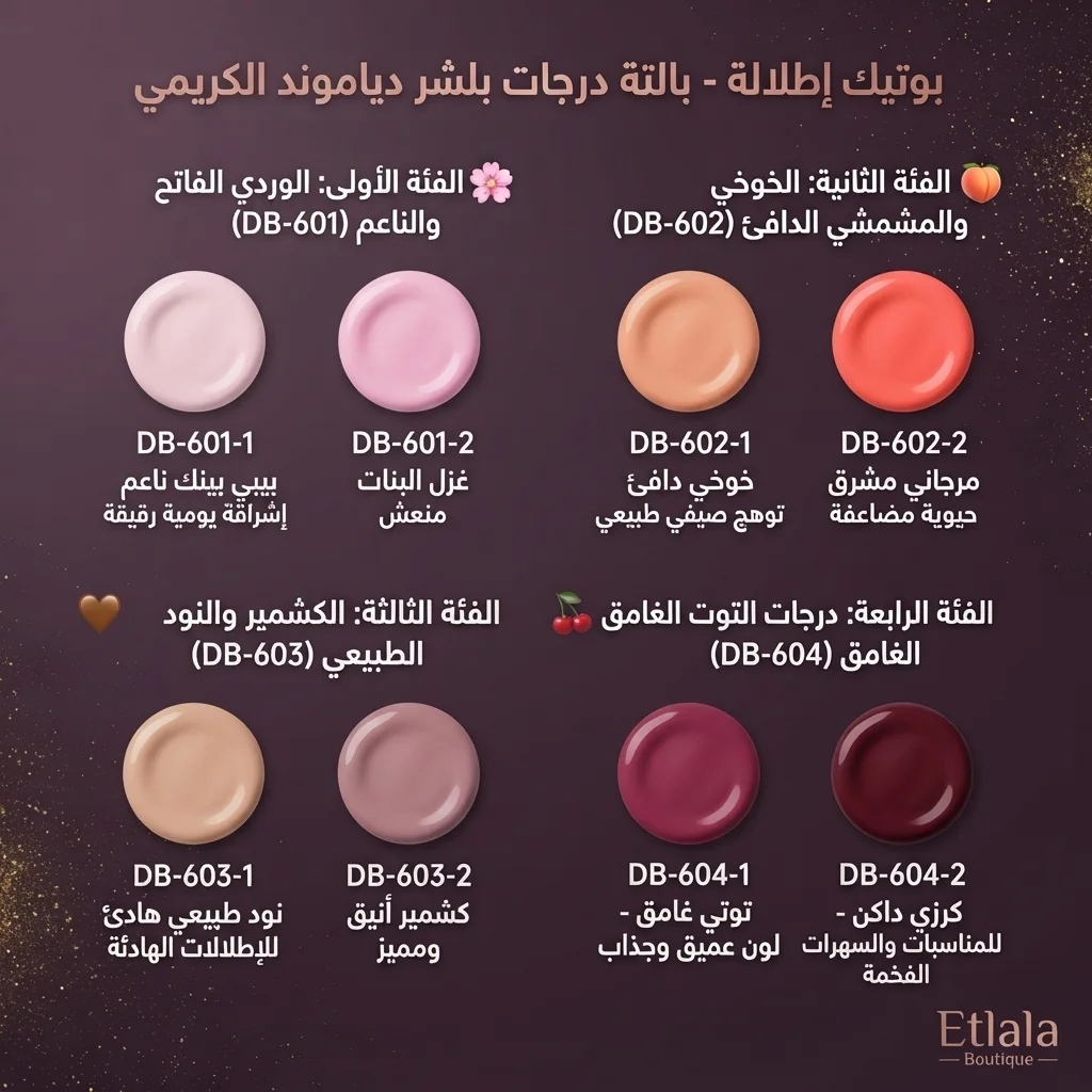 بلشر كريمي سائل فلتر للوجه - دياموند بلاش (Diamond Blush Creamy Filter)
