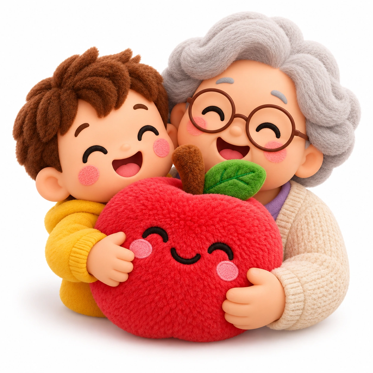 بتناسب الكل من 3 سنين لـ 99 سنة 👨‍👩‍👧‍👦