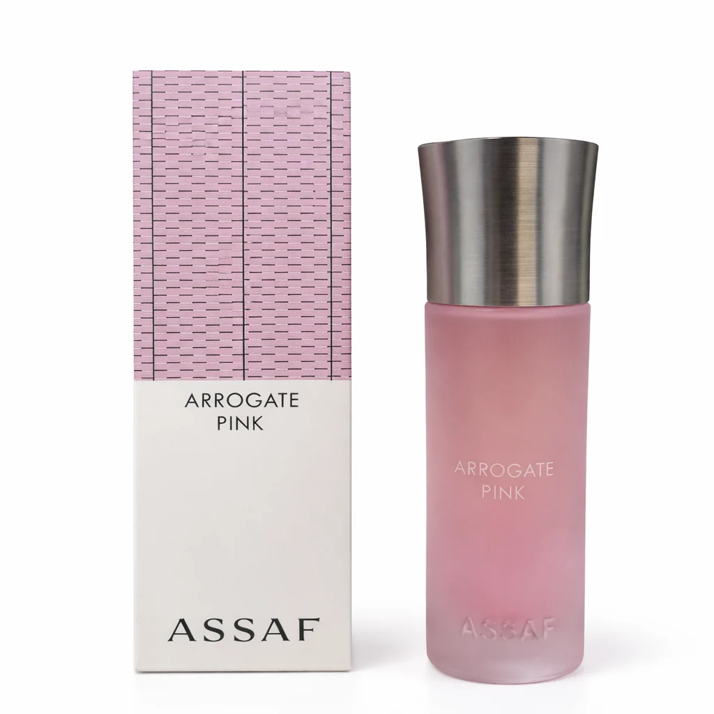 Arrogate Pink Assaf 