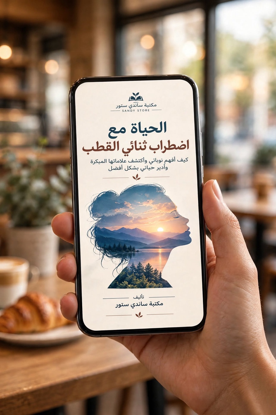 الحياة مع اضطراب ثنائي القطب: دليل عملي لفهم نفسك وبناء حياة أكثر استقرارًا
