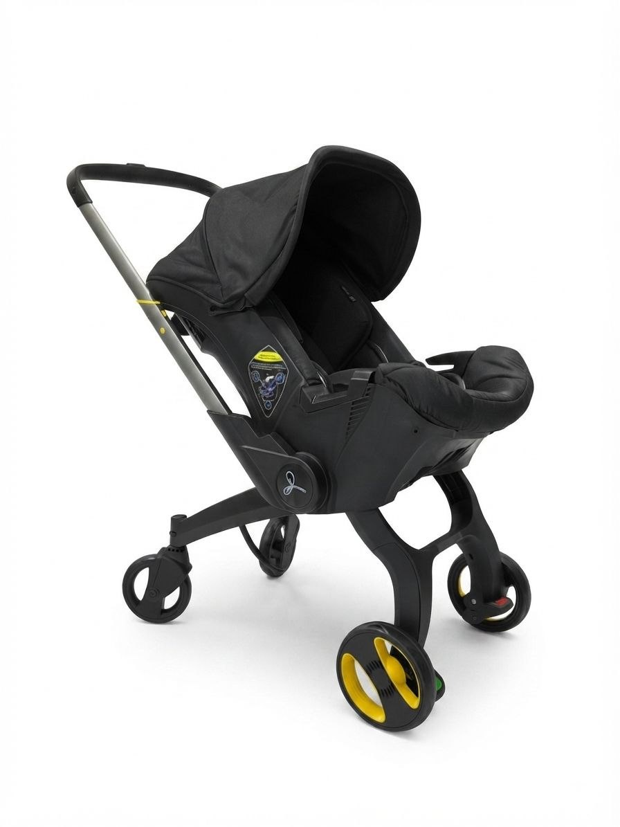 STROLLER-BABY-4N1