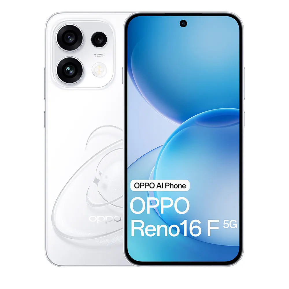 أوبو رينو 16 إف - فايف جي- Oppo Reno16F - 5G