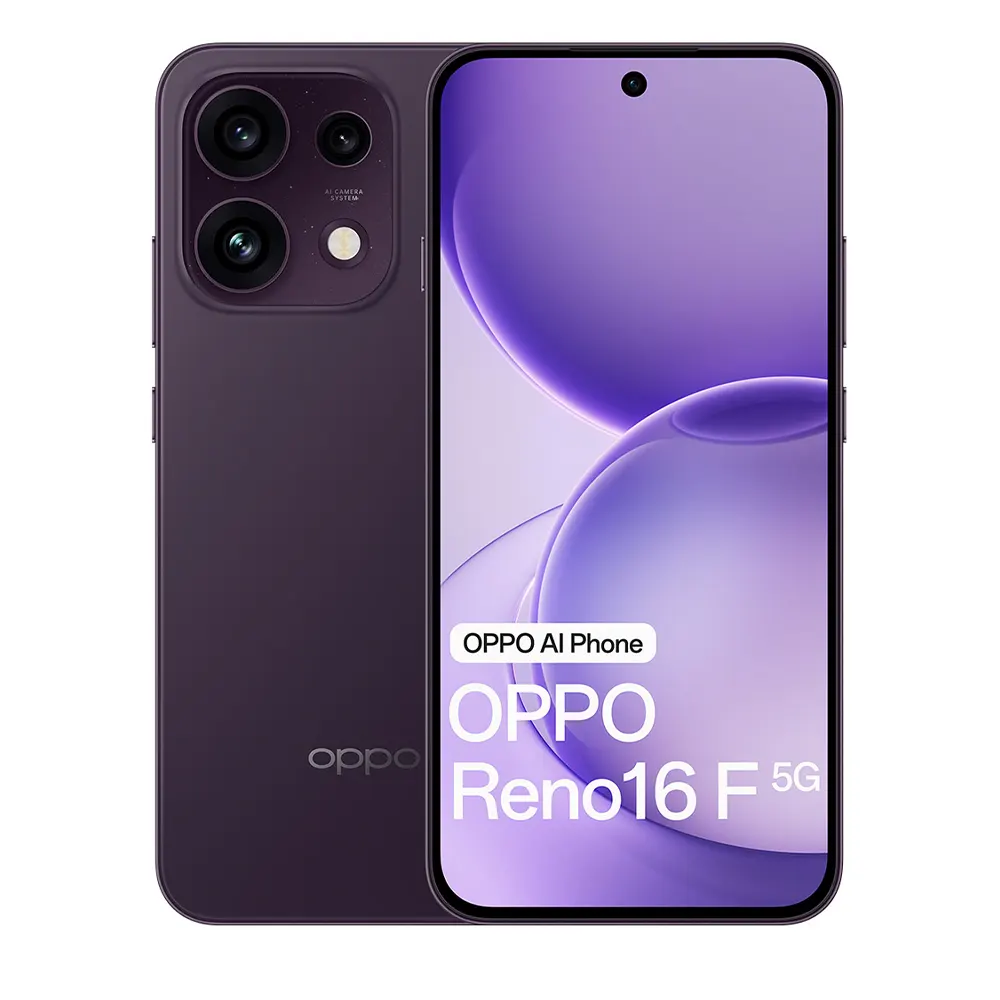 أوبو رينو 16 إف - فايف جي- Oppo Reno16F - 5G