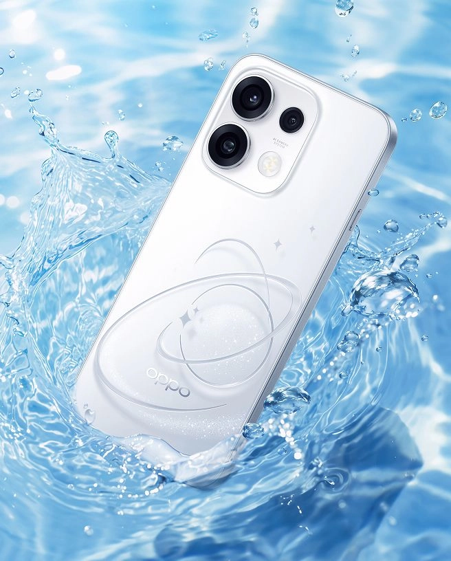 أوبو رينو 16 إف - فايف جي- Oppo Reno16F - 5G