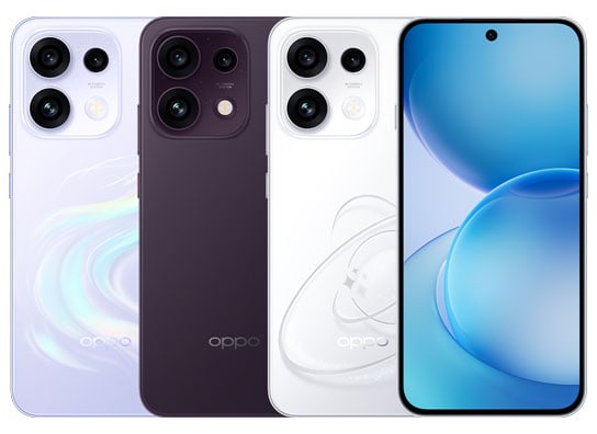 اوبو رينو 16 فايف جي- Oppo Reno16 - 5G