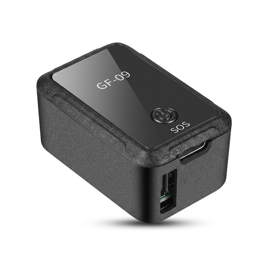 جهاز تعقب ذكي GPS صغير بمغناطيس قوي لتحديد الموقع الفعلي لحماية السيارات والأمتعة. تتبع سهل عبر التطبيق ونظام إنذار مبكر ضد الضياع!