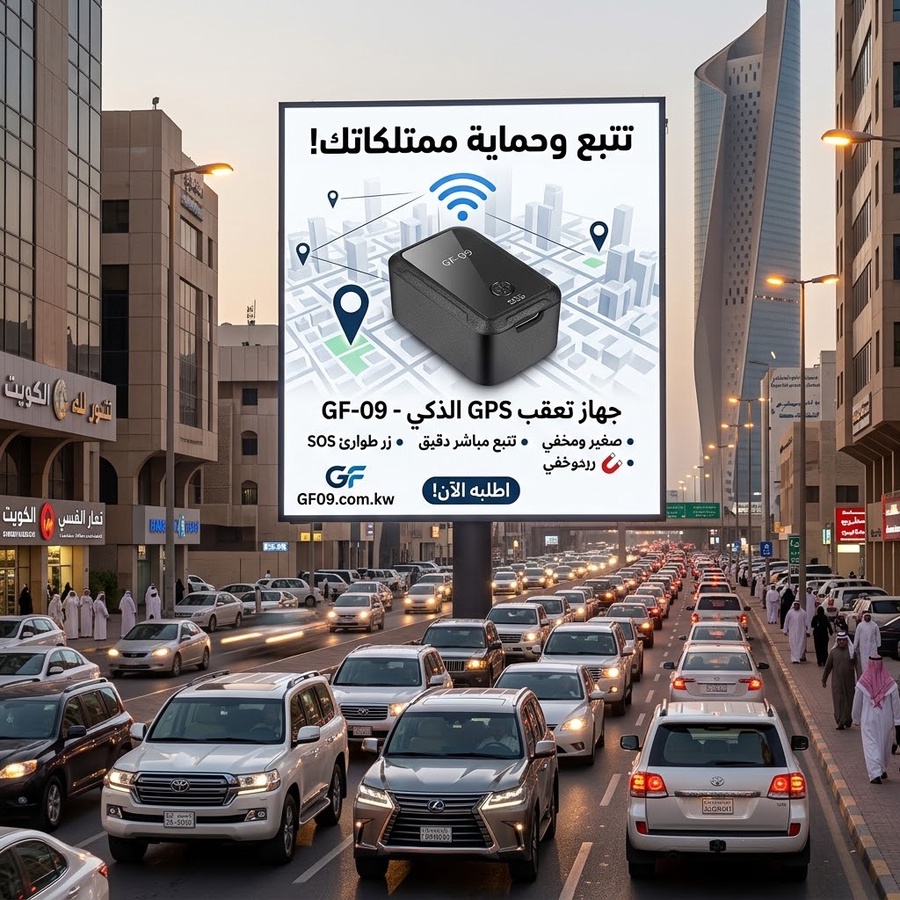 جهاز تعقب ذكي GPS صغير بمغناطيس قوي لتحديد الموقع الفعلي لحماية السيارات والأمتعة. تتبع سهل عبر التطبيق ونظام إنذار مبكر ضد الضياع!