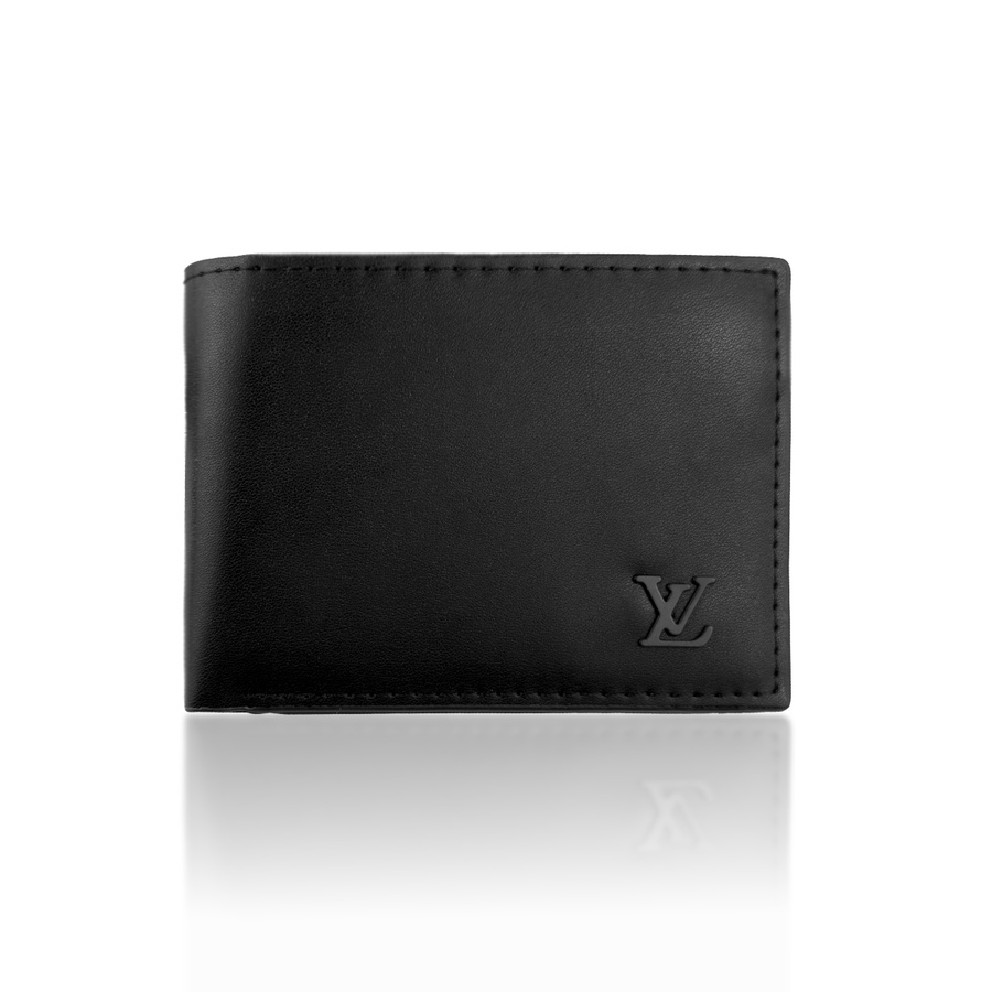  louis vuitton Men Leather Wallet