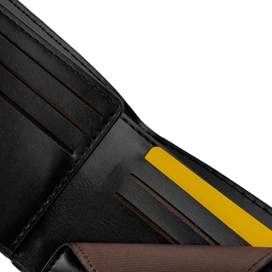  louis vuitton Men Leather Wallet