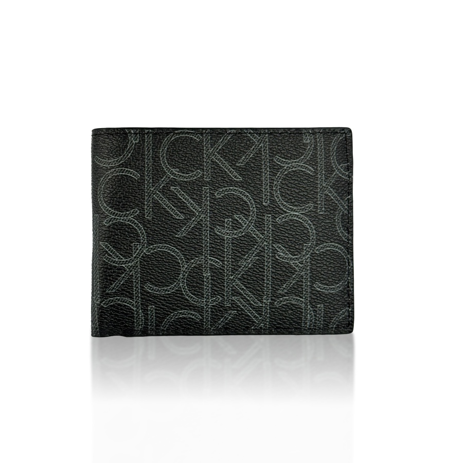 Calvin Klein Men Leather Wallet