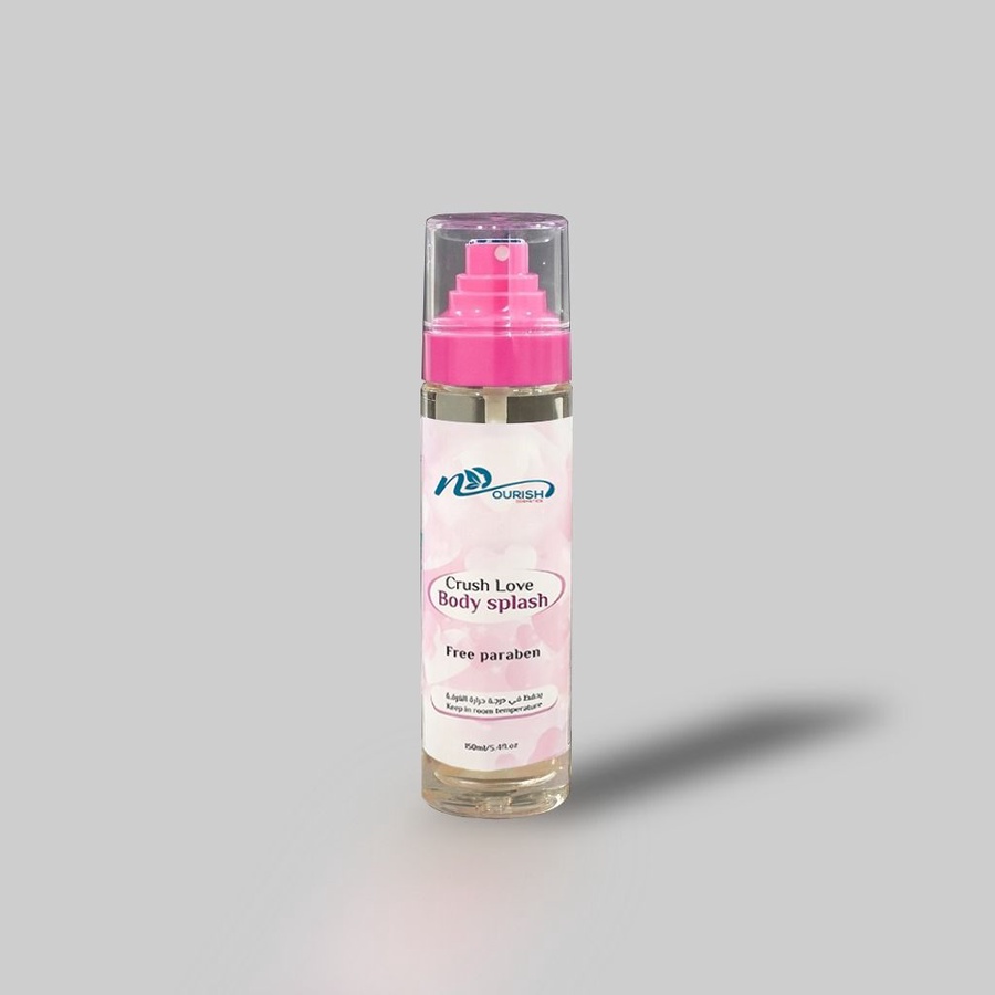 Nourish Crush Love Body Splash  - 250ml