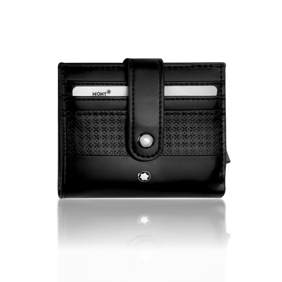 Montbblanc Leather Wallet