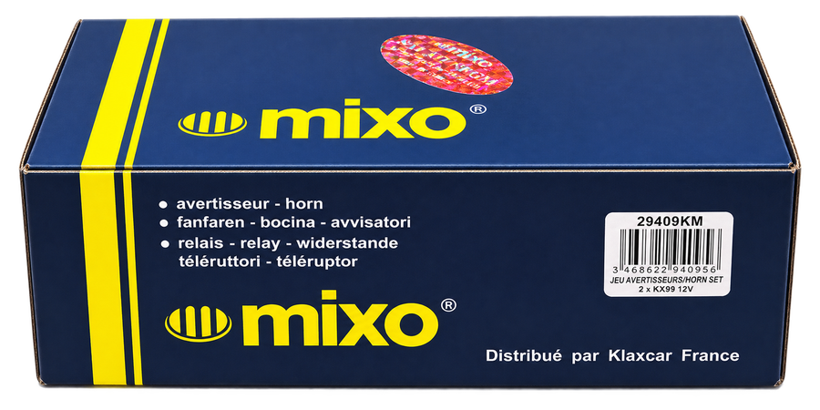 كلاكس mixo فرنساوي 