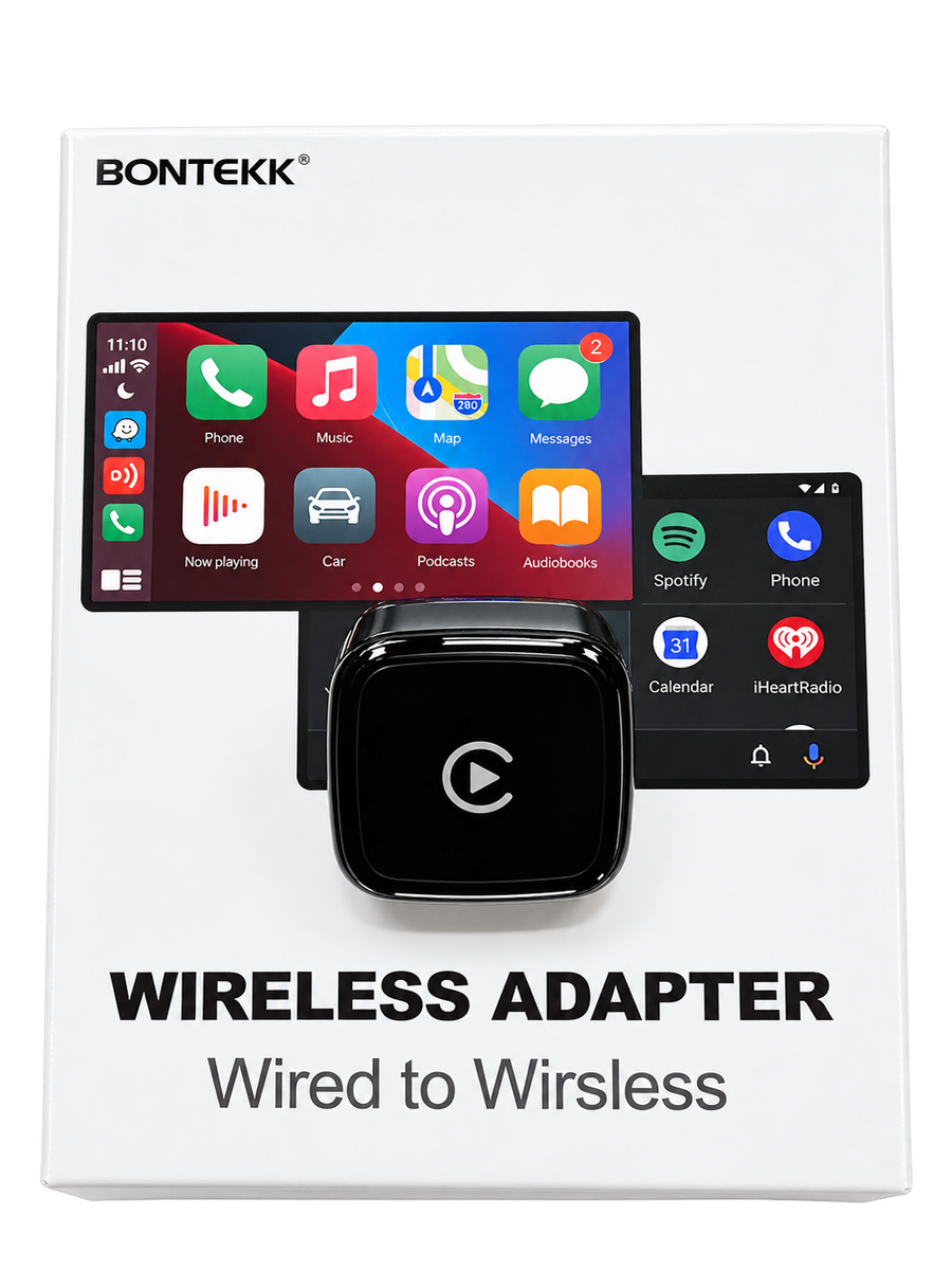 فلاشة carplay/ android auto