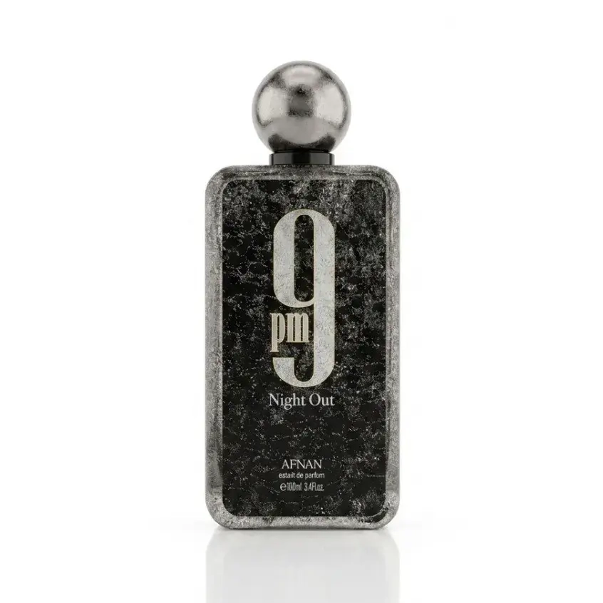 Afnan 9Pm Night Out 100Ml - Master Box