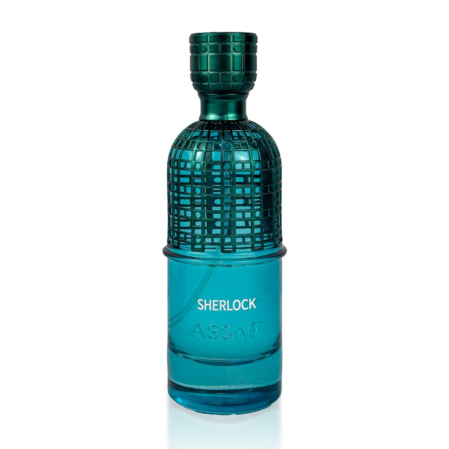 Assaf Sherlock 200Ml - Master Box
