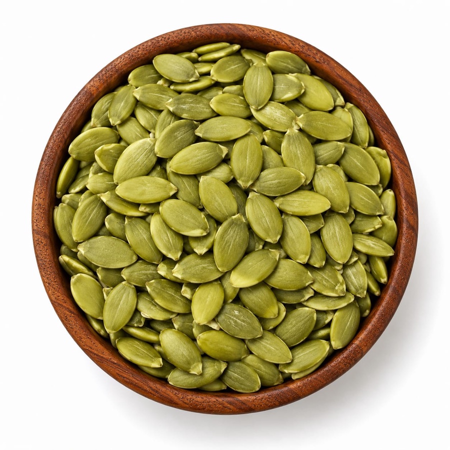 بذور اليقطين