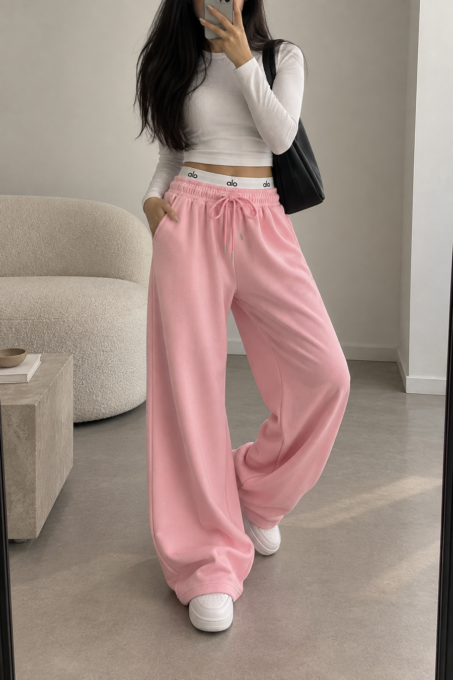 Relaxed Fit Sweatpants