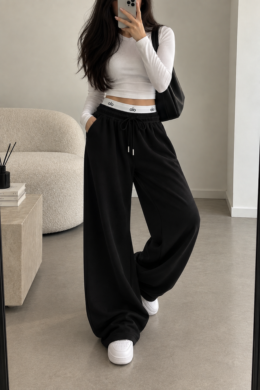 Relaxed Fit Sweatpants