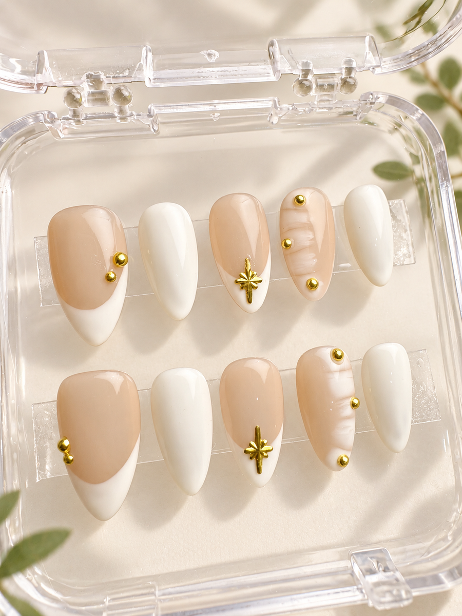     White Opulence