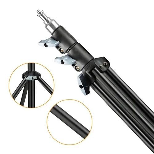 حامل ثلاثي القوائم للتصوير الفوتوغرافي من بلوكاما -PLOKAMA Photograph Tripod -PK8899