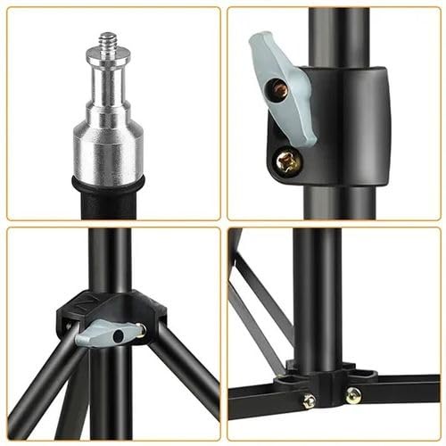 حامل ثلاثي القوائم للتصوير الفوتوغرافي من بلوكاما -PLOKAMA Photograph Tripod -PK8899