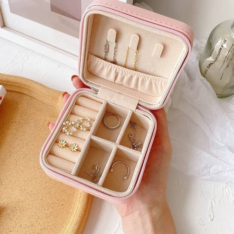 منظم إكسسوارات ميني 🍁✨