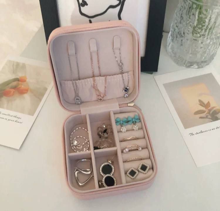 منظم إكسسوارات ميني 🍁✨