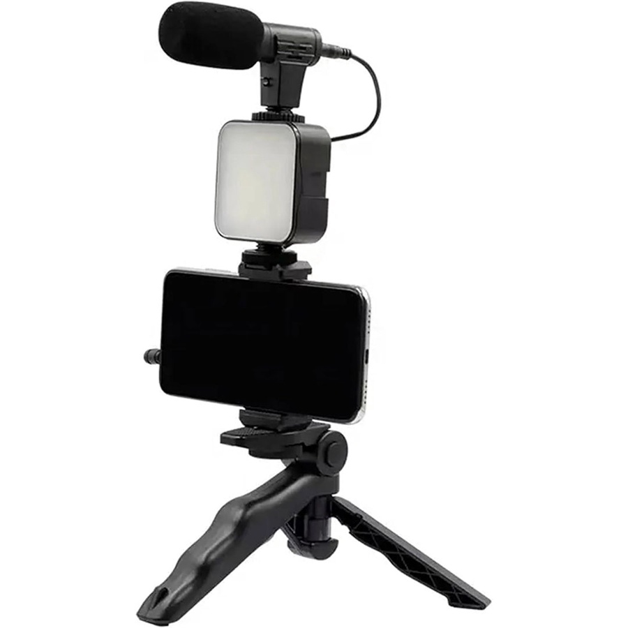 مجموعة تصوير الفلوجات واللايف ستريم المتكاملة بلوكاما -PLOKAMA APPLICATION SCENARIOS VIDEO-MAKING PK-771