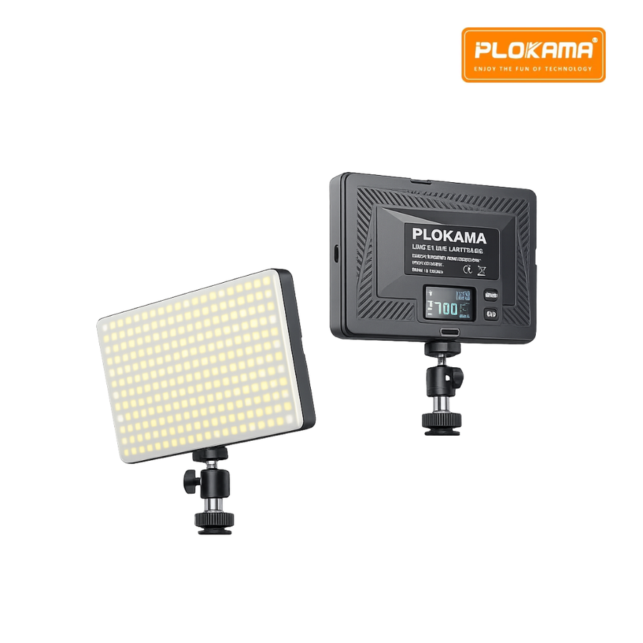 كشاف ليد إضاءة احترافية بلوكاما لايف اي 11-PLOKAMA LED LIGHT LIVE-E11