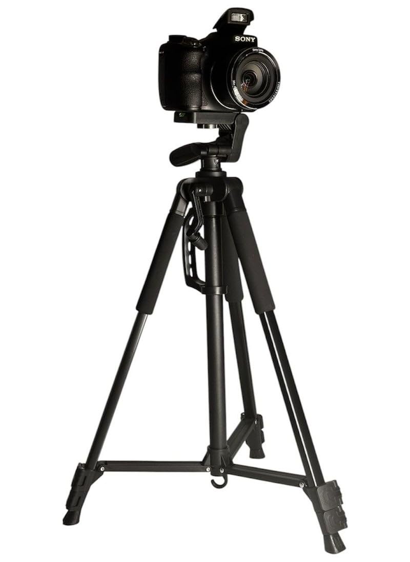 حامل ثلاثي القوائم للموبايلات والكاميرات للتصوير الفوتوغرافي والفيديو من بلوكاما .PLOKAMA CAMERA CAMCORDER TRIPOD PK-9930