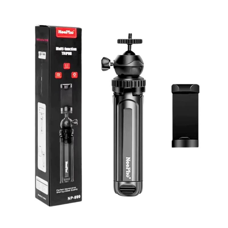 حامل ثلاثي القوائم متعدد الوظائف من نيفو -NeePho Multi-Function Tripod -NP-999 