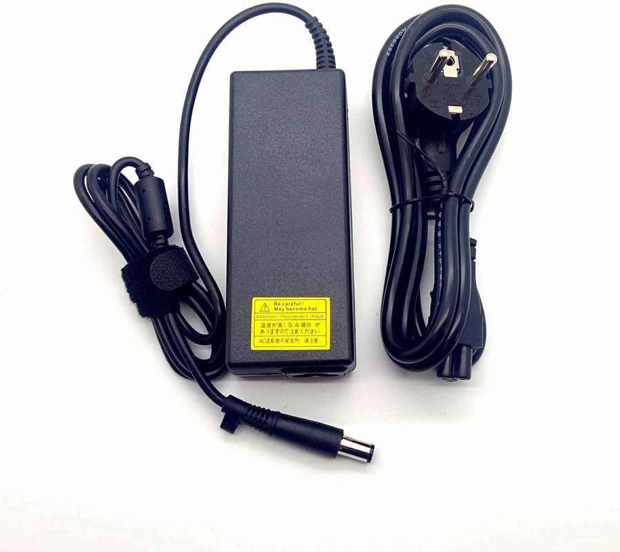 HP 19V 4.74A 90W \ 7.4 x 5.0 mm Adapter Charger for laptop