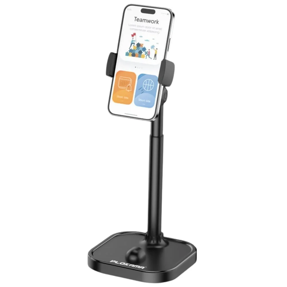 حامل موبايل وتابلت مكتبي قابل للرفع بلوكاما -PLOKAMA TABLETOP LIFTING BRACKET DT-80