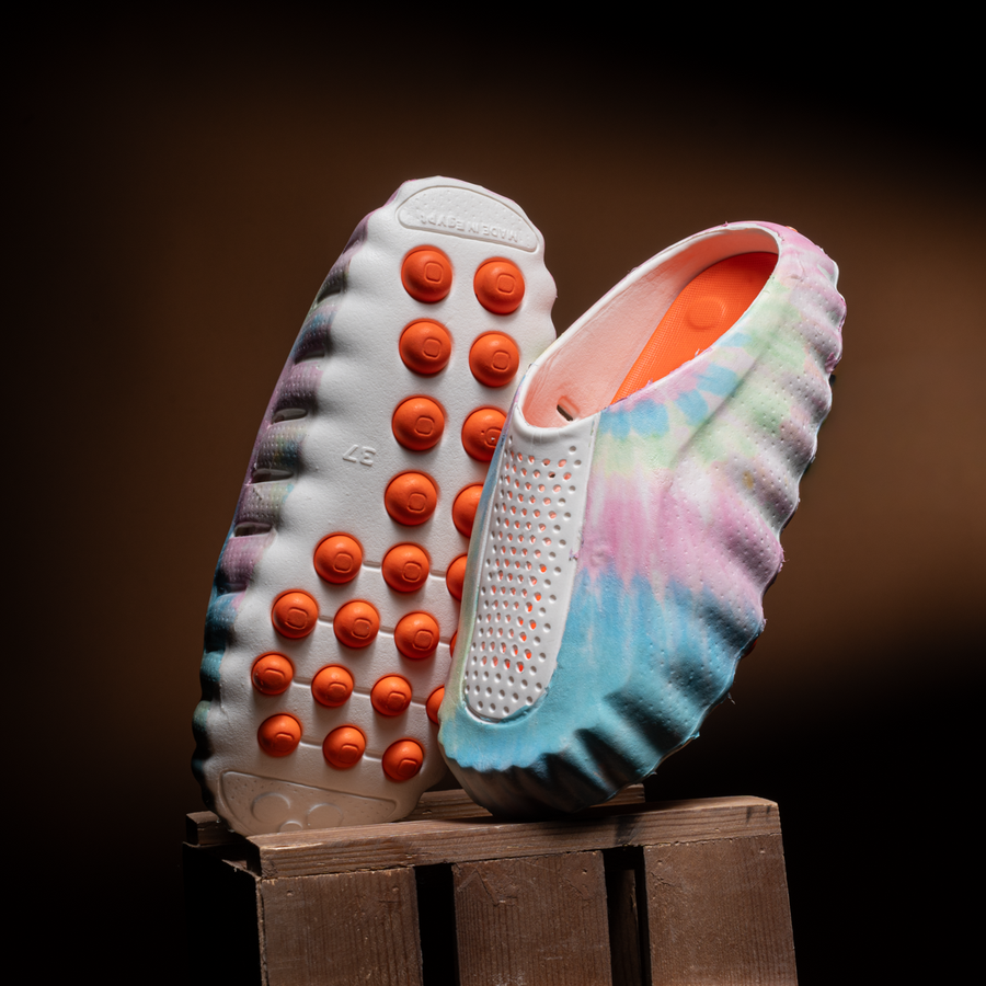 Nike Mind Colored Tex17 | سليبر نايك EVA ملون ومريح
