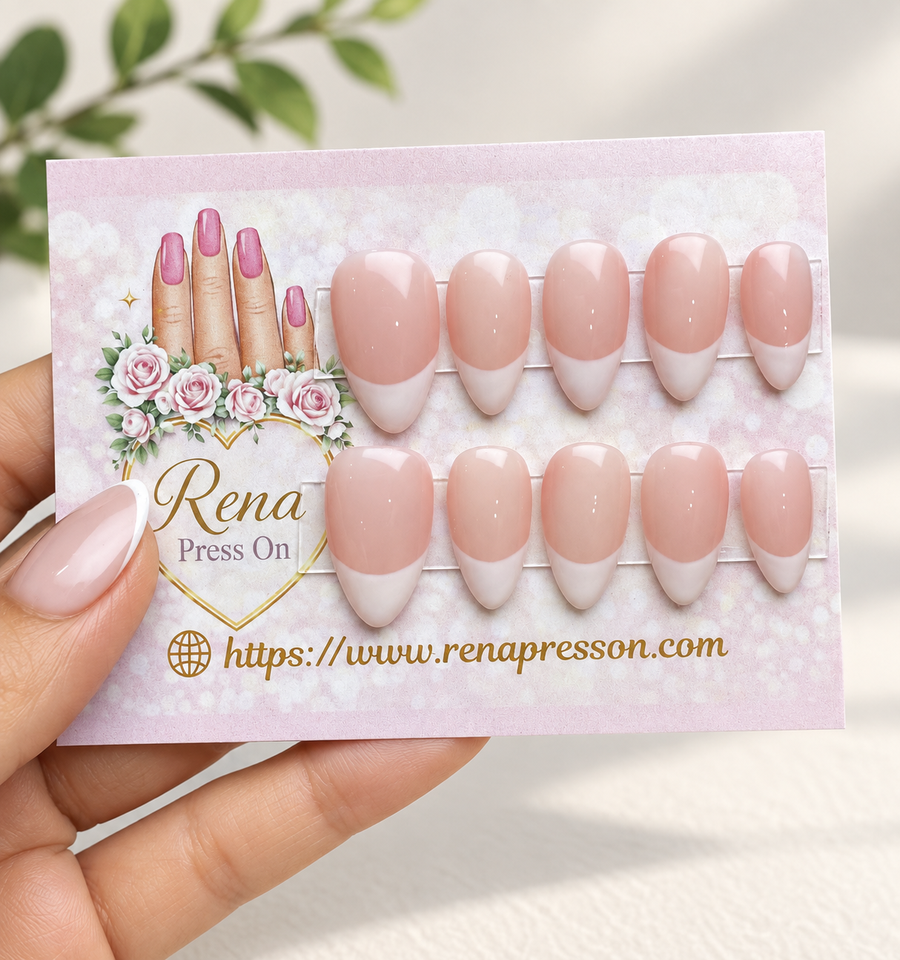Blush French