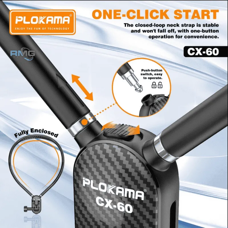 حامل الرقبة بلوكاما سي إكس 60 -PLOKAMA NECK BRACKET CX-60