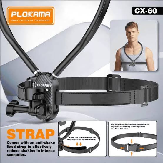 حامل الرقبة بلوكاما سي إكس 60 -PLOKAMA NECK BRACKET CX-60