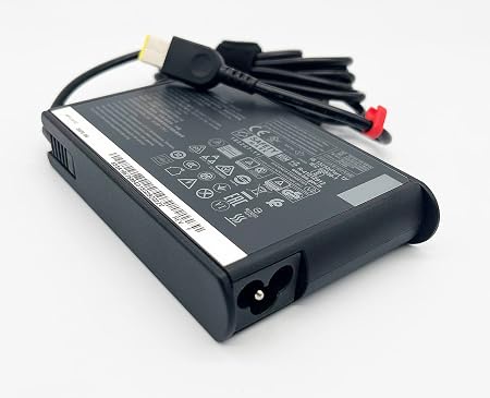 Lenovo 20V 6.75A 135W Slim Tip AC Adapter 