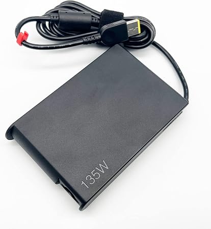 Lenovo 20V 6.75A 135W Slim Tip AC Adapter 
