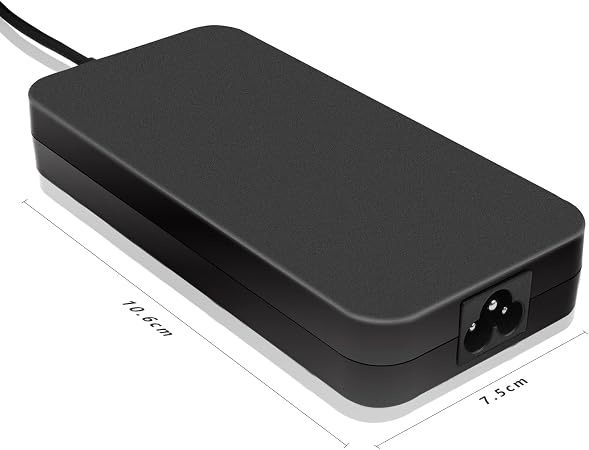 ASUS 120W 19V 6.32A Laptop Charger Power Adapter (Output Interface: 5.5 * 2.5mm)