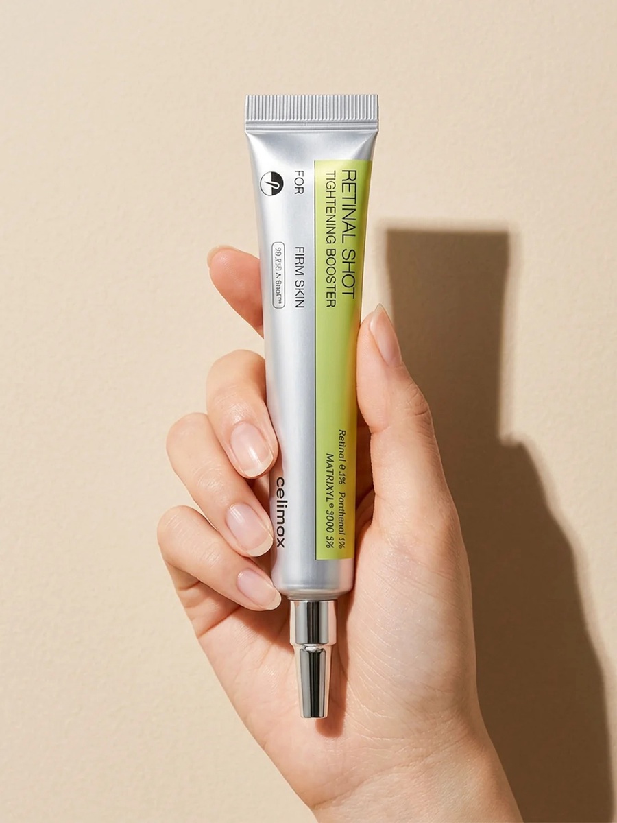 CELIMAX RETINAL SHOT TIGHTENING BOOSTER 15ML