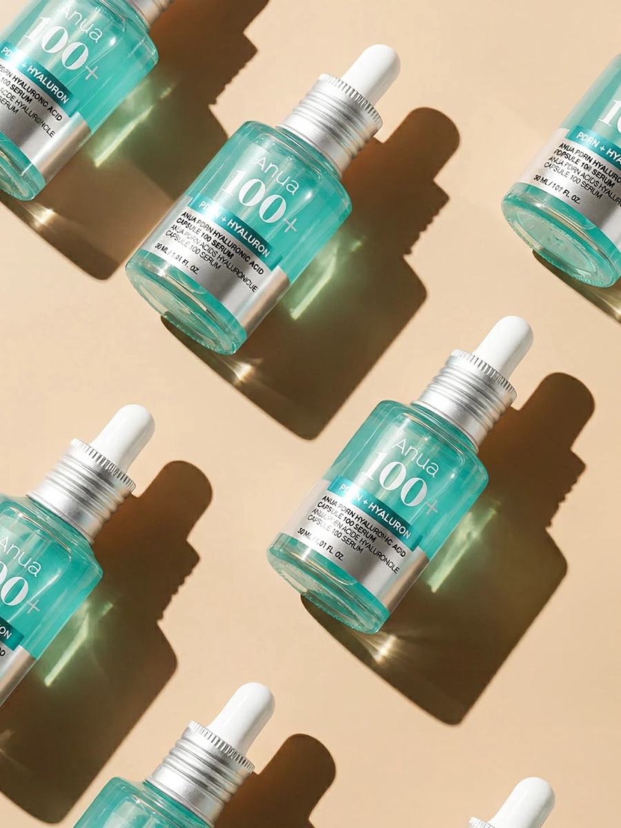 Anua Pdrn Hyaluronic Acid Capsule 100 Serum