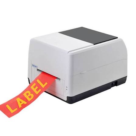 Xprinter XP-T451B Thermal Transfer & Direct Thermal Barcode Label Printer