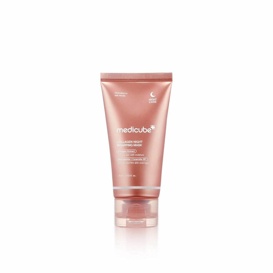 Medicube Collagen Night Wrapping Mask