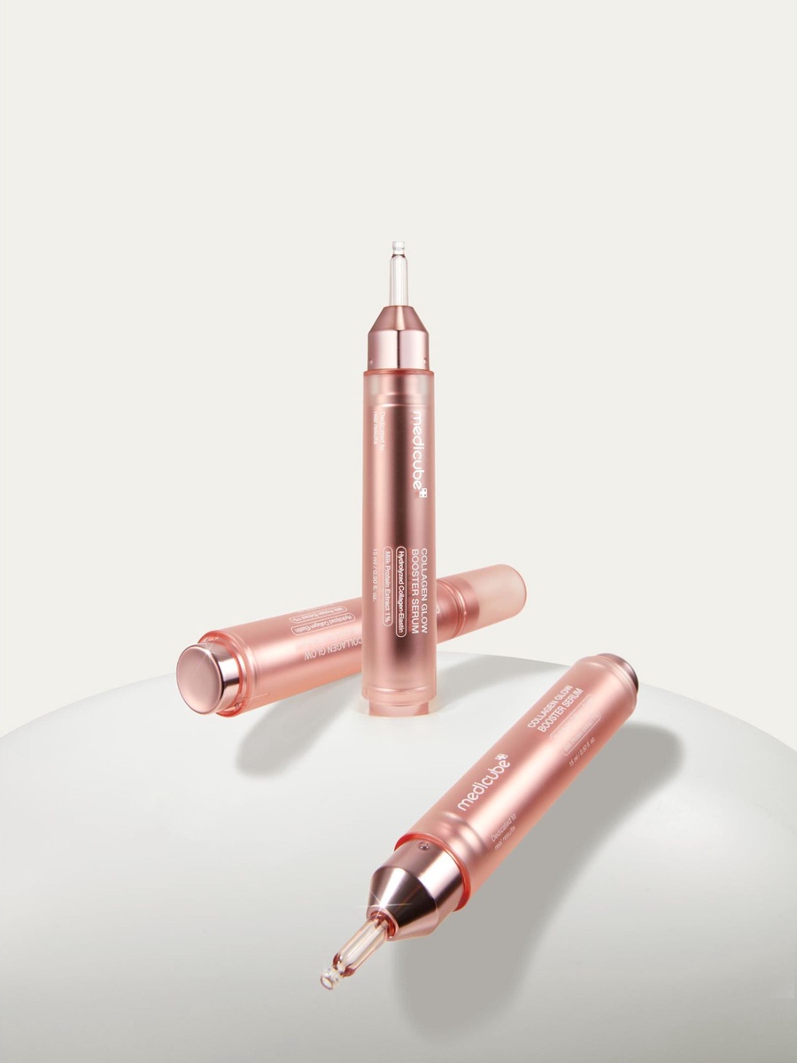medicube collagen glow booster serum 15ml