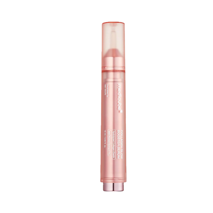 medicube collagen glow booster serum 15ml