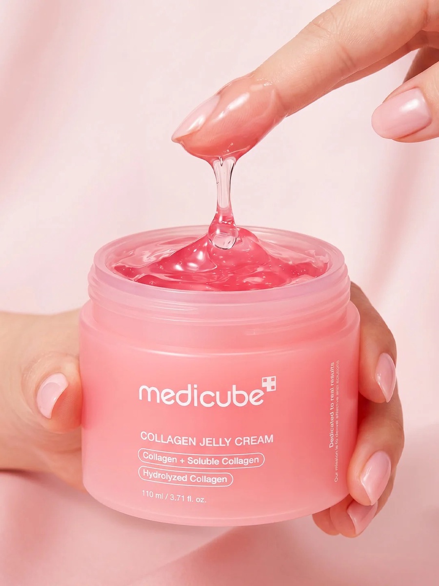 medicube collagen jelly cream 50ml