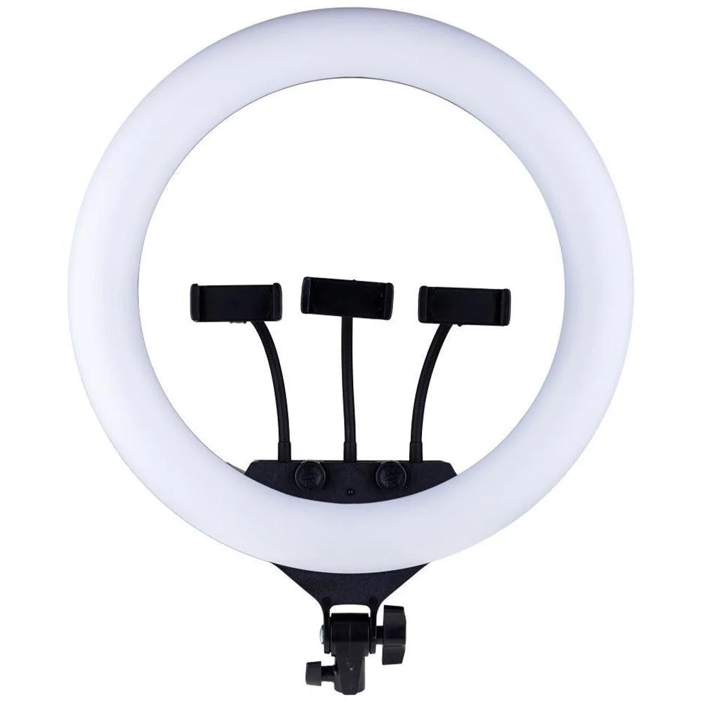 رينج لايت ليد إضاءة ناعمة دائرية -LED SOFT RING LIGHT- M36E