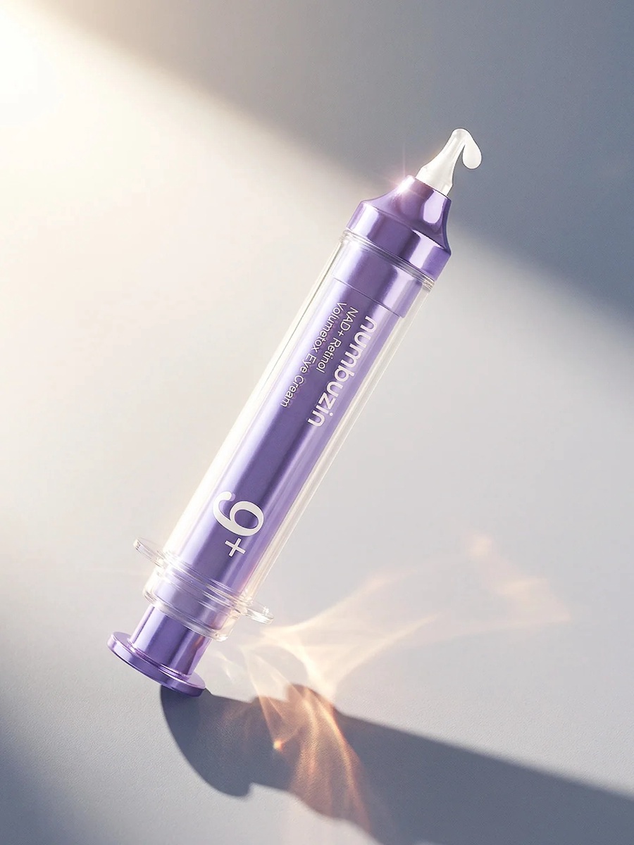 numbuzin no 9 nad+ retinol eye cream 10ml
